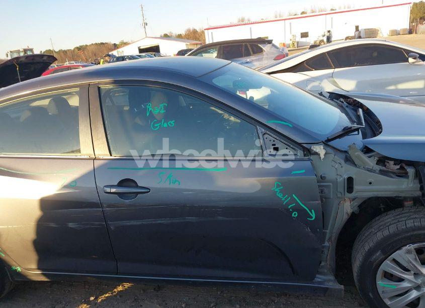 Photo 14 of 2020 Nissan Sentra S XTRONIC CVT (VIN 3N1AB8BV5LY291064)