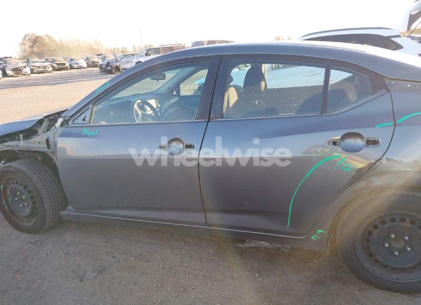 Photo 15 of 2020 Nissan Sentra S XTRONIC CVT (VIN 3N1AB8BV5LY291064)