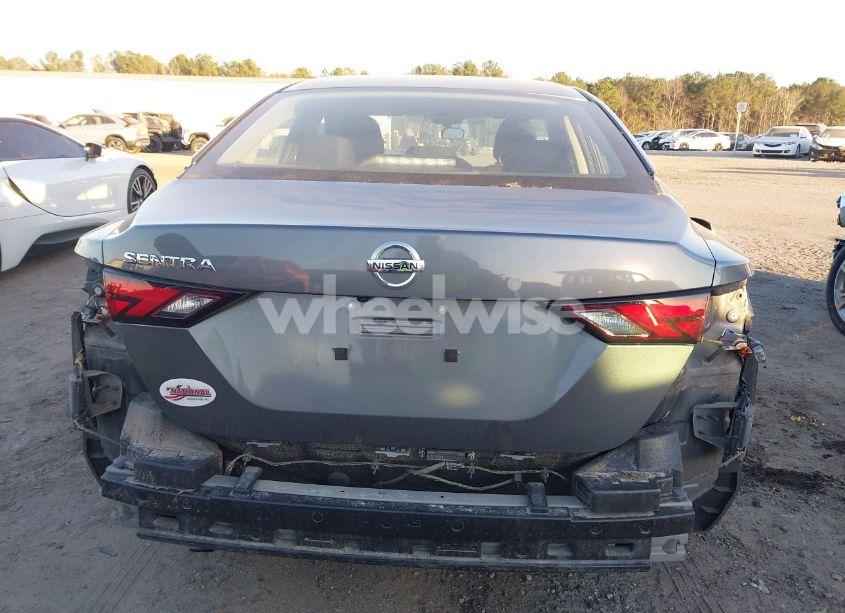 Photo 17 of 2020 Nissan Sentra S XTRONIC CVT (VIN 3N1AB8BV5LY291064)