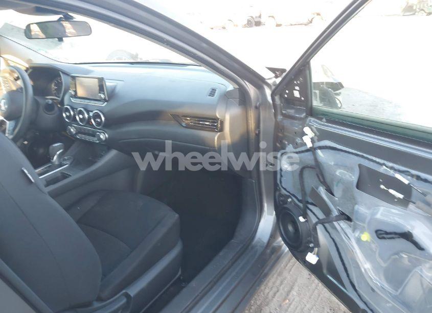 Photo 5 of 2020 Nissan Sentra S XTRONIC CVT (VIN 3N1AB8BV5LY291064)