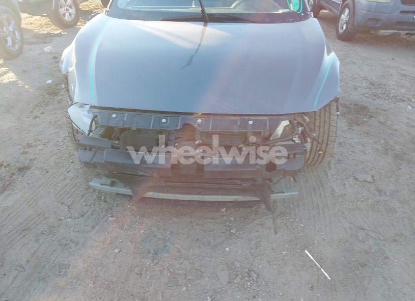 Photo 6 of 2020 Nissan Sentra S XTRONIC CVT (VIN 3N1AB8BV5LY291064)