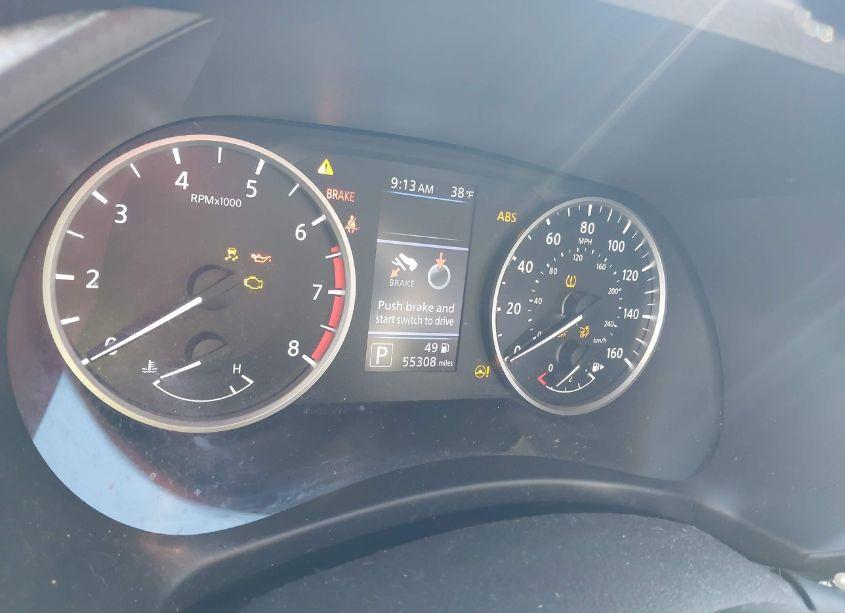 Photo 15 of 2021 Nissan Sentra S XTRONIC CVT (VIN 3N1AB8BV5MY233554)