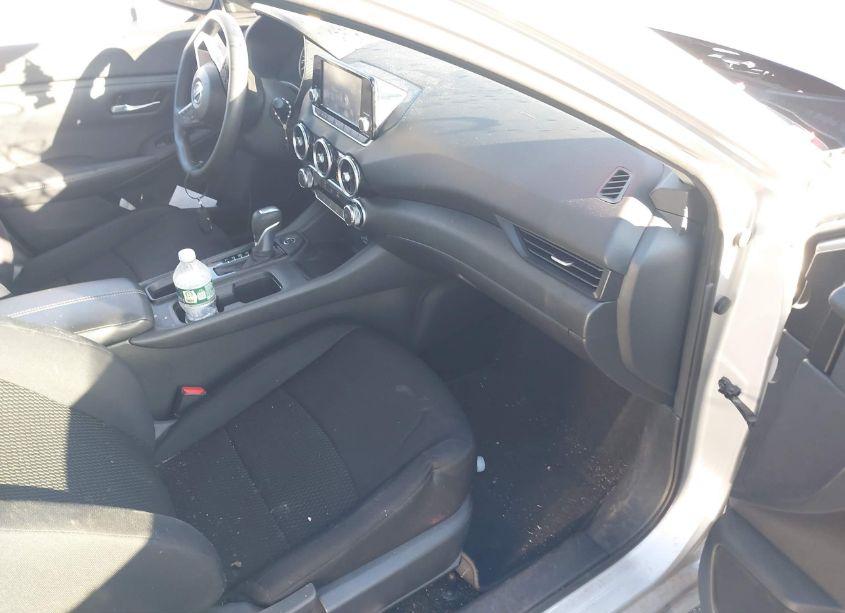 Photo 5 of 2021 Nissan Sentra S XTRONIC CVT (VIN 3N1AB8BV5MY233554)