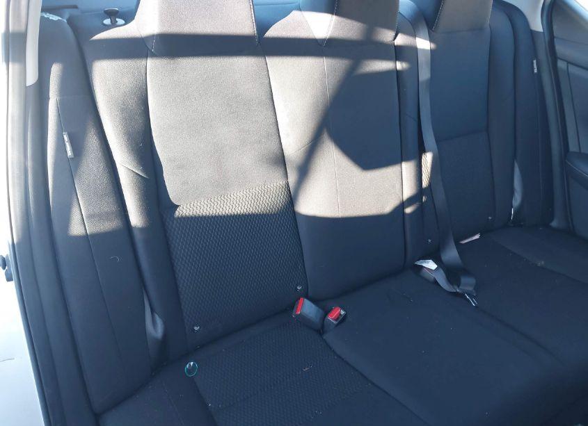 Photo 8 of 2021 Nissan Sentra S XTRONIC CVT (VIN 3N1AB8BV5MY233554)