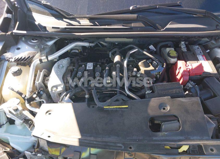Photo 10 of 2021 Nissan Sentra S XTRONIC CVT (VIN 3N1AB8BV5MY281975)