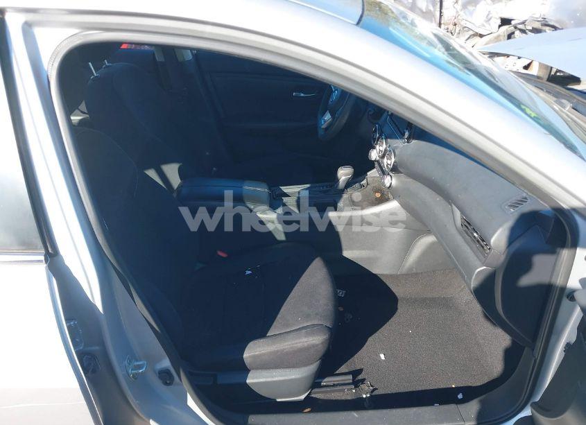 Photo 5 of 2021 Nissan Sentra S XTRONIC CVT (VIN 3N1AB8BV5MY281975)