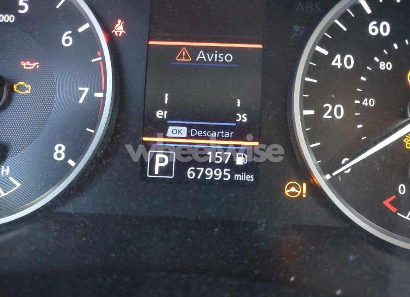 Photo 7 of 2021 Nissan Sentra S XTRONIC CVT (VIN 3N1AB8BV5MY281975)