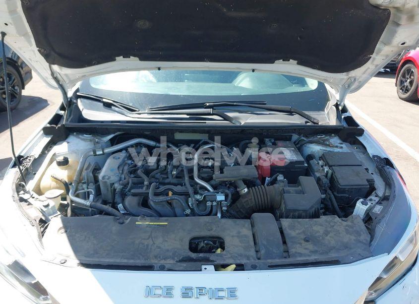 Photo 10 of 2021 Nissan Sentra S XTRONIC CVT (VIN 3N1AB8BV5MY288151)