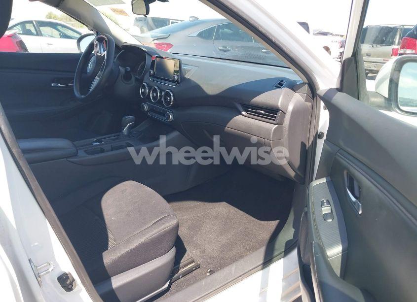 Photo 5 of 2021 Nissan Sentra S XTRONIC CVT (VIN 3N1AB8BV5MY288151)