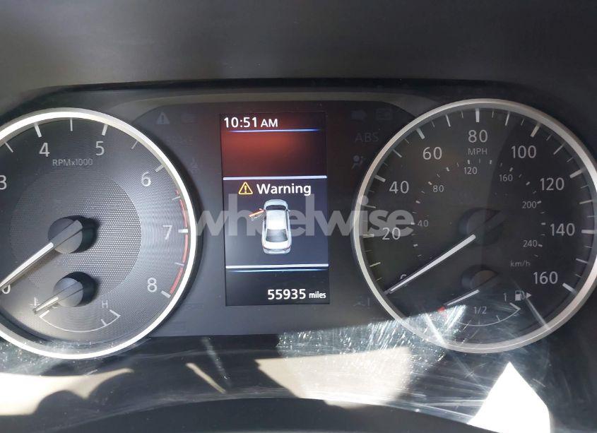 Photo 7 of 2021 Nissan Sentra S XTRONIC CVT (VIN 3N1AB8BV5MY288151)