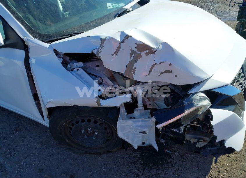 Photo 6 of 2021 Nissan Sentra S XTRONIC CVT (VIN 3N1AB8BV5MY312139)