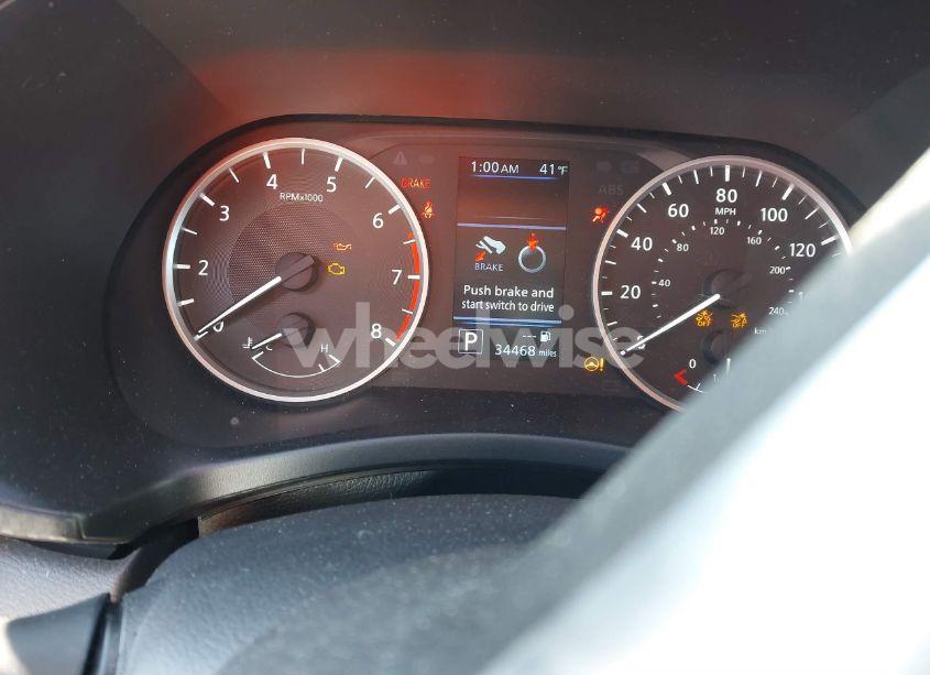 Photo 7 of 2021 Nissan Sentra S XTRONIC CVT (VIN 3N1AB8BV5MY312139)