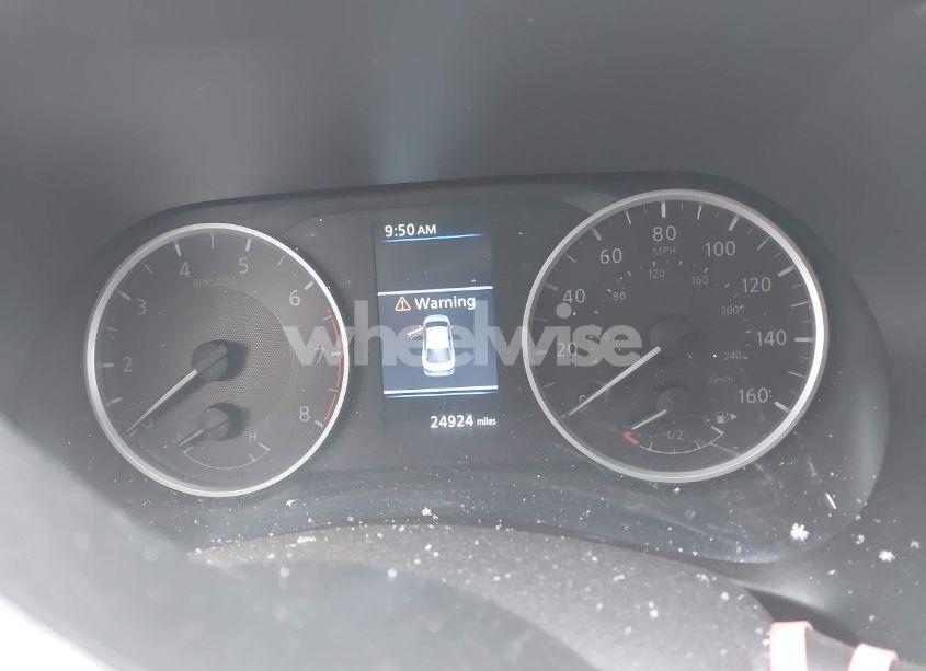 Photo 7 of 2021 Nissan Sentra S XTRONIC CVT (VIN 3N1AB8BV5MY322749)