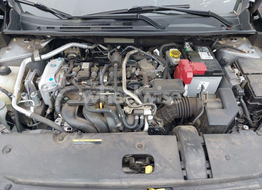 Photo 10 of 2022 Nissan Sentra S XTRONIC CVT (VIN 3N1AB8BV5NY210390)