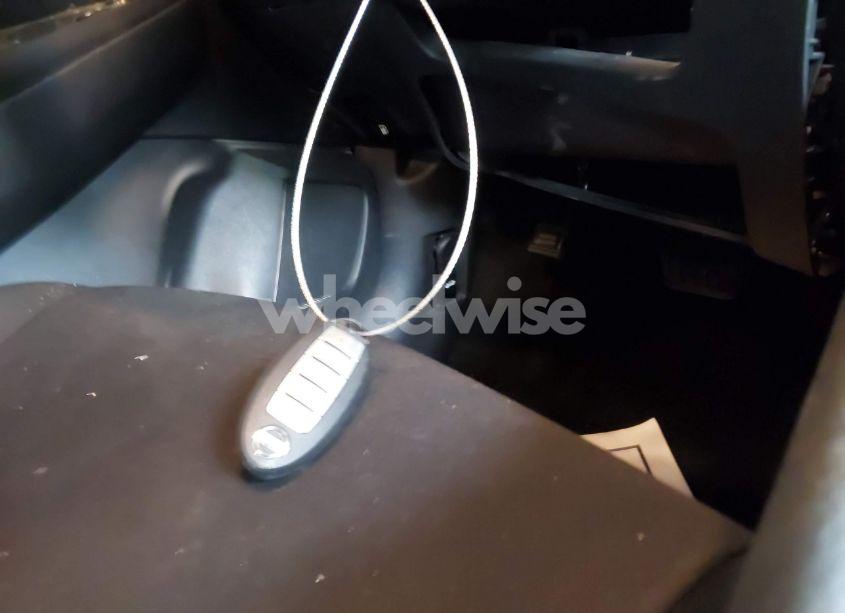 Photo 11 of 2022 Nissan Sentra S XTRONIC CVT (VIN 3N1AB8BV5NY210390)