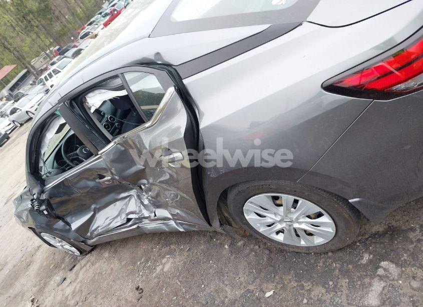 Photo 14 of 2022 Nissan Sentra S XTRONIC CVT (VIN 3N1AB8BV5NY210390)