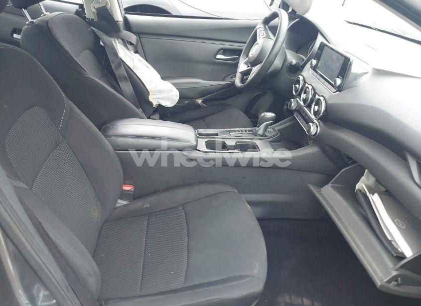 Photo 5 of 2022 Nissan Sentra S XTRONIC CVT (VIN 3N1AB8BV5NY210390)