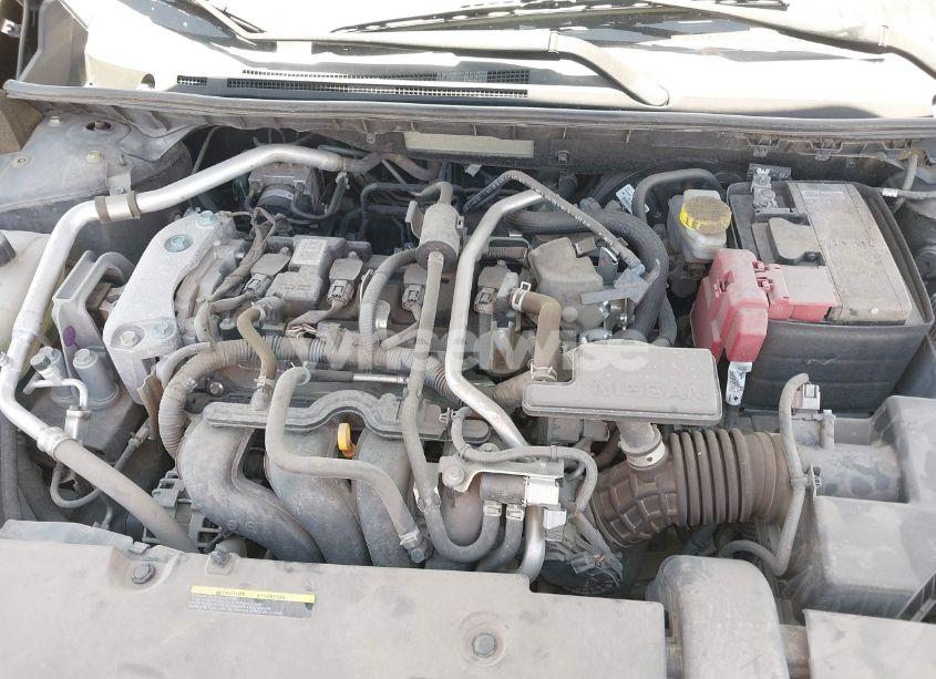 Photo 10 of 2022 Nissan Sentra S XTRONIC CVT (VIN 3N1AB8BV5NY215024)