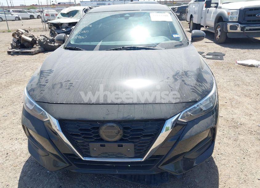 Photo 12 of 2022 Nissan Sentra S XTRONIC CVT (VIN 3N1AB8BV5NY215024)
