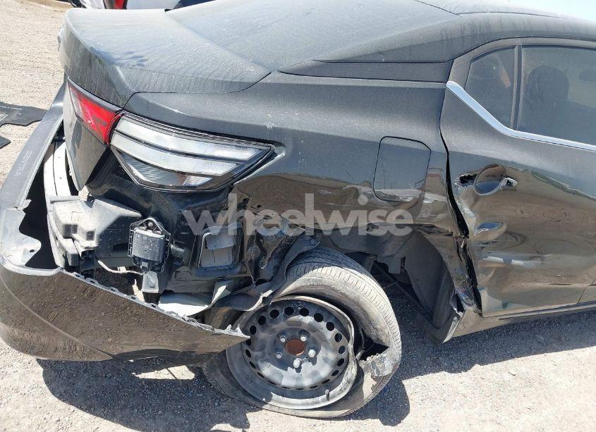 Photo 6 of 2022 Nissan Sentra S XTRONIC CVT (VIN 3N1AB8BV5NY215024)