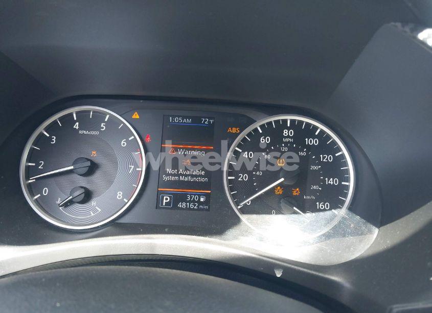 Photo 7 of 2022 Nissan Sentra S XTRONIC CVT (VIN 3N1AB8BV5NY215024)