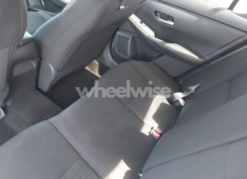 Photo 8 of 2022 Nissan Sentra S XTRONIC CVT (VIN 3N1AB8BV5NY215024)