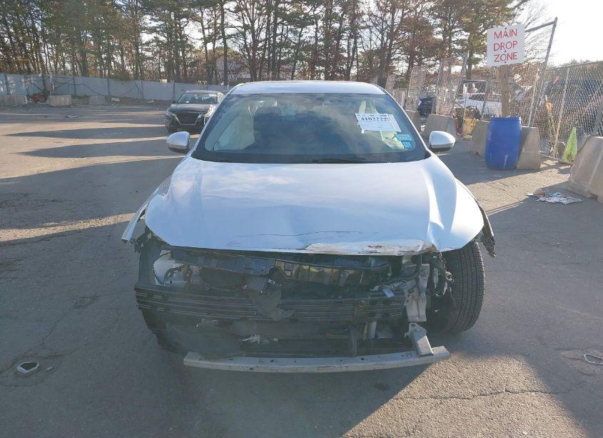 Photo 13 of 2022 Nissan Sentra S XTRONIC CVT (VIN 3N1AB8BV5NY229585)
