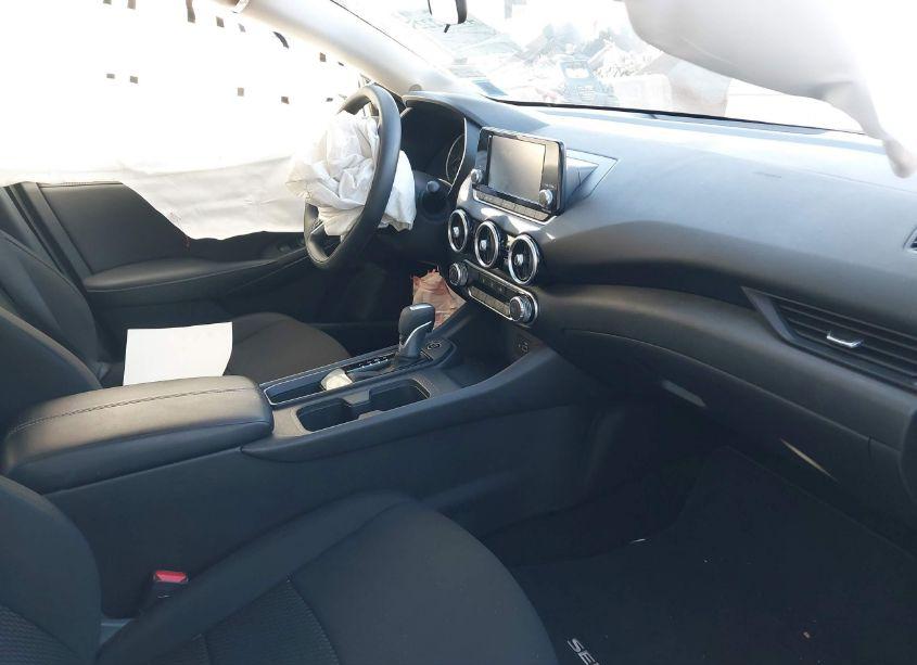 Photo 5 of 2022 Nissan Sentra S XTRONIC CVT (VIN 3N1AB8BV5NY229585)