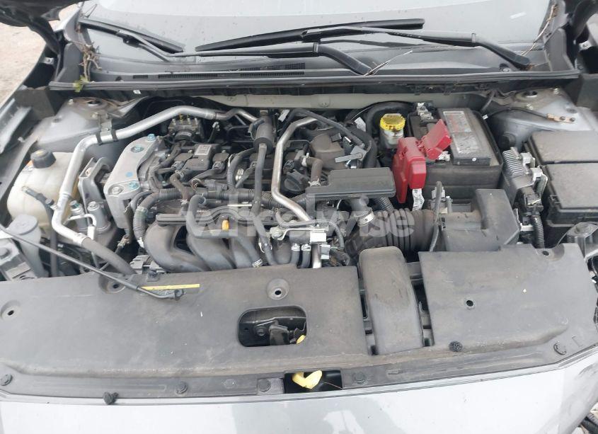 Photo 10 of 2022 Nissan Sentra S XTRONIC CVT (VIN 3N1AB8BV5NY259914)