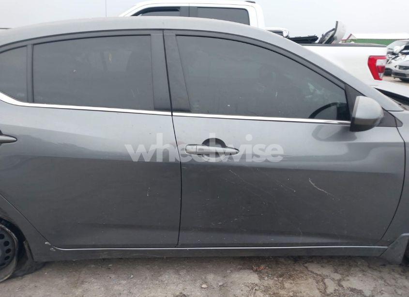 Photo 13 of 2022 Nissan Sentra S XTRONIC CVT (VIN 3N1AB8BV5NY259914)