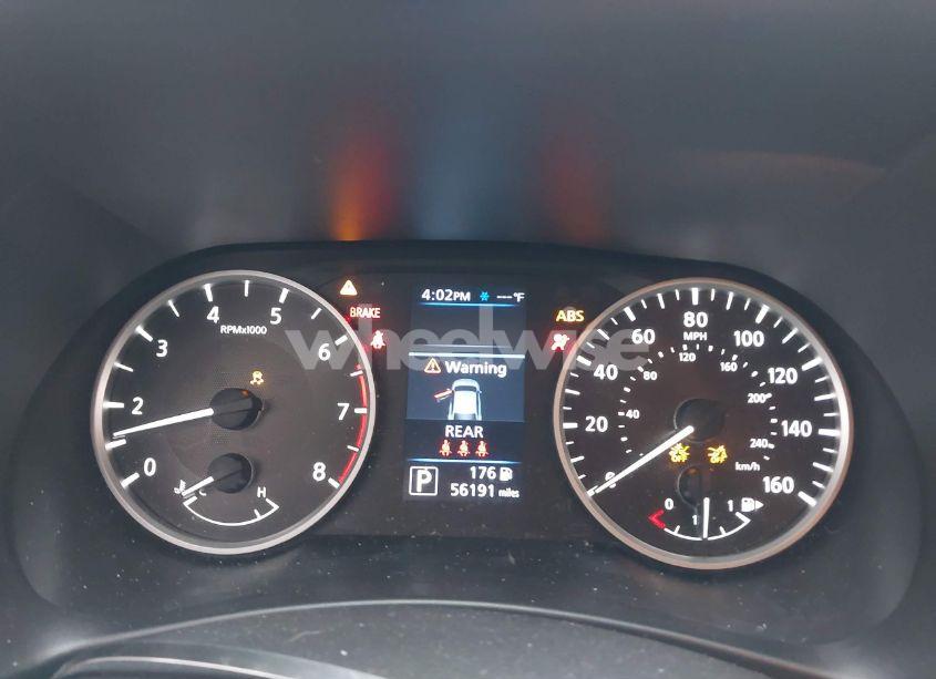 Photo 7 of 2022 Nissan Sentra S XTRONIC CVT (VIN 3N1AB8BV5NY259914)