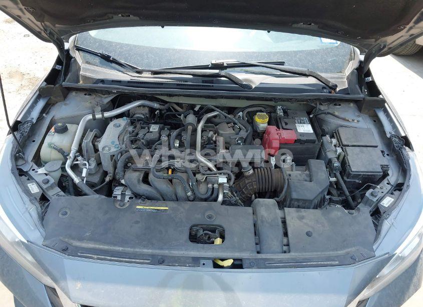 Photo 10 of 2022 Nissan Sentra S XTRONIC CVT (VIN 3N1AB8BV5NY270699)