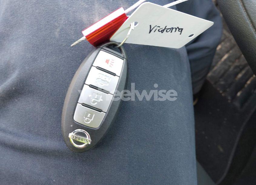 Photo 11 of 2022 Nissan Sentra S XTRONIC CVT (VIN 3N1AB8BV5NY270699)