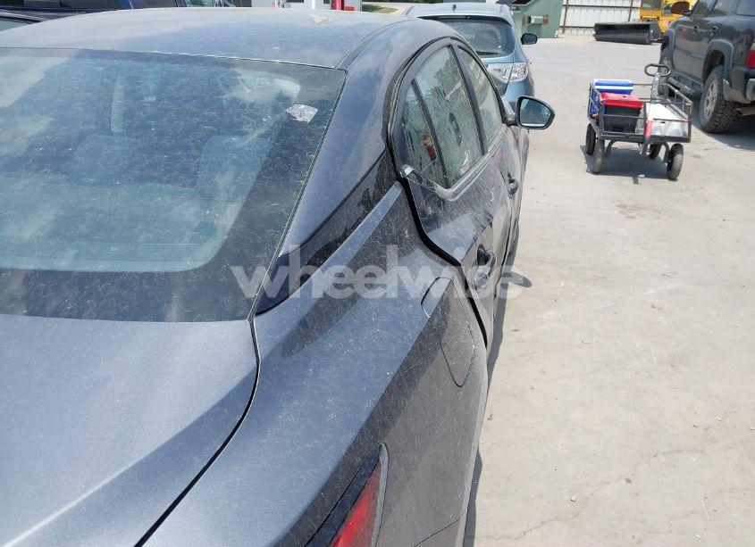 Photo 17 of 2022 Nissan Sentra S XTRONIC CVT (VIN 3N1AB8BV5NY270699)