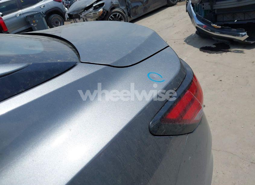 Photo 19 of 2022 Nissan Sentra S XTRONIC CVT (VIN 3N1AB8BV5NY270699)