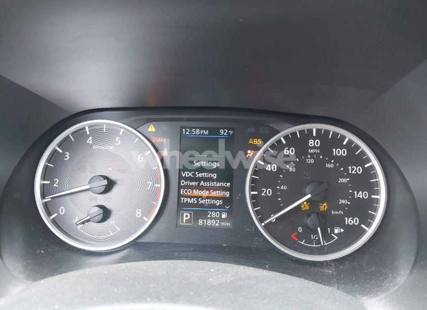 Photo 7 of 2022 Nissan Sentra S XTRONIC CVT (VIN 3N1AB8BV5NY270699)