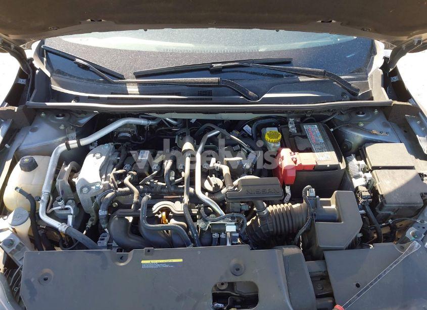 Photo 10 of 2023 Nissan Sentra S XTRONIC CVT (VIN 3N1AB8BV5PY280796)