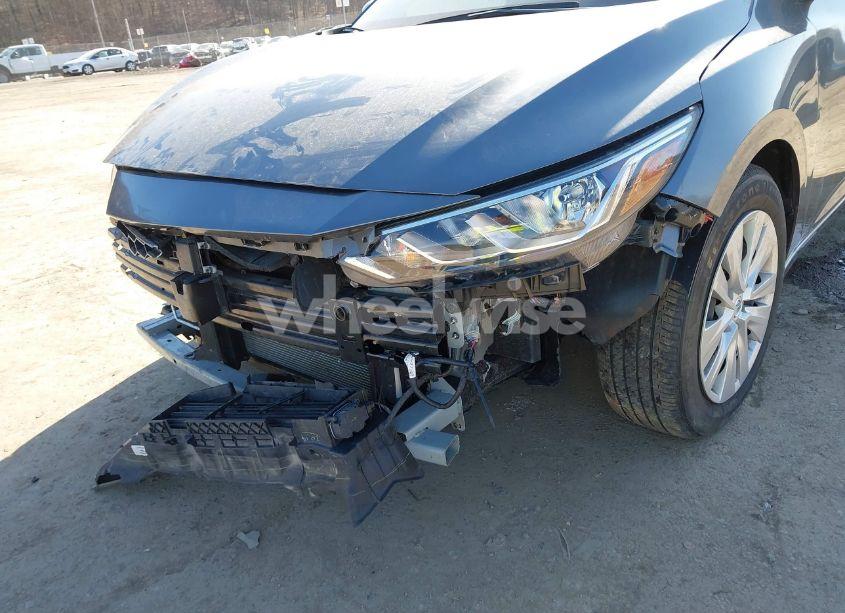 Photo 18 of 2023 Nissan Sentra S XTRONIC CVT (VIN 3N1AB8BV5PY280796)