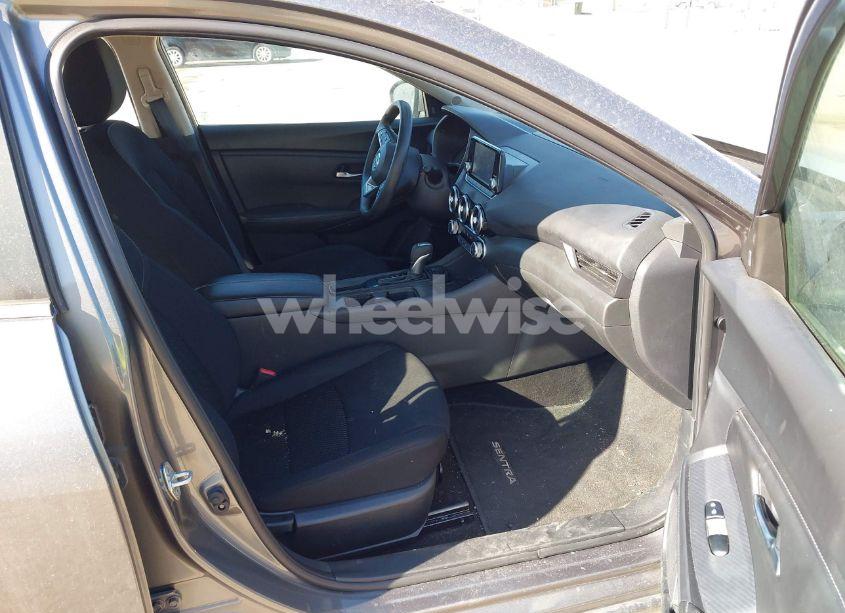 Photo 5 of 2023 Nissan Sentra S XTRONIC CVT (VIN 3N1AB8BV5PY280796)