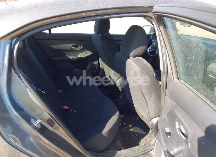 Photo 8 of 2023 Nissan Sentra S XTRONIC CVT (VIN 3N1AB8BV5PY280796)