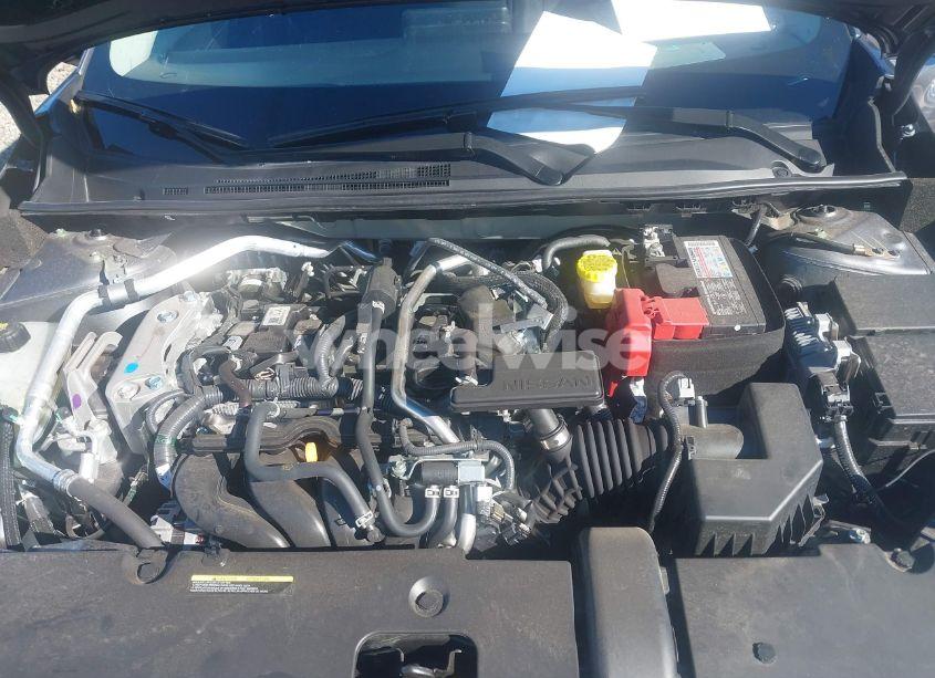 Photo 10 of 2023 Nissan Sentra S XTRONIC CVT (VIN 3N1AB8BV5PY291894)