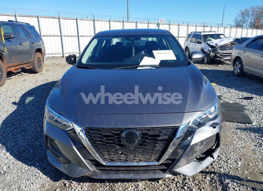 Photo 12 of 2023 Nissan Sentra S XTRONIC CVT (VIN 3N1AB8BV5PY291894)