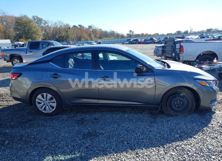 Photo 13 of 2023 Nissan Sentra S XTRONIC CVT (VIN 3N1AB8BV5PY291894)
