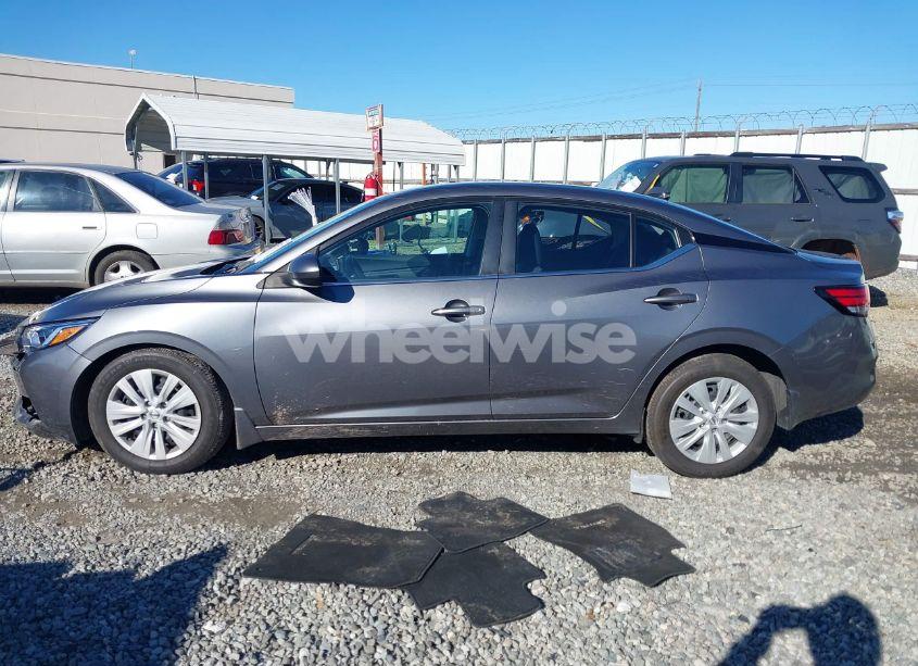 Photo 14 of 2023 Nissan Sentra S XTRONIC CVT (VIN 3N1AB8BV5PY291894)