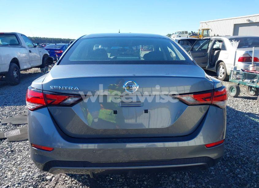 Photo 16 of 2023 Nissan Sentra S XTRONIC CVT (VIN 3N1AB8BV5PY291894)