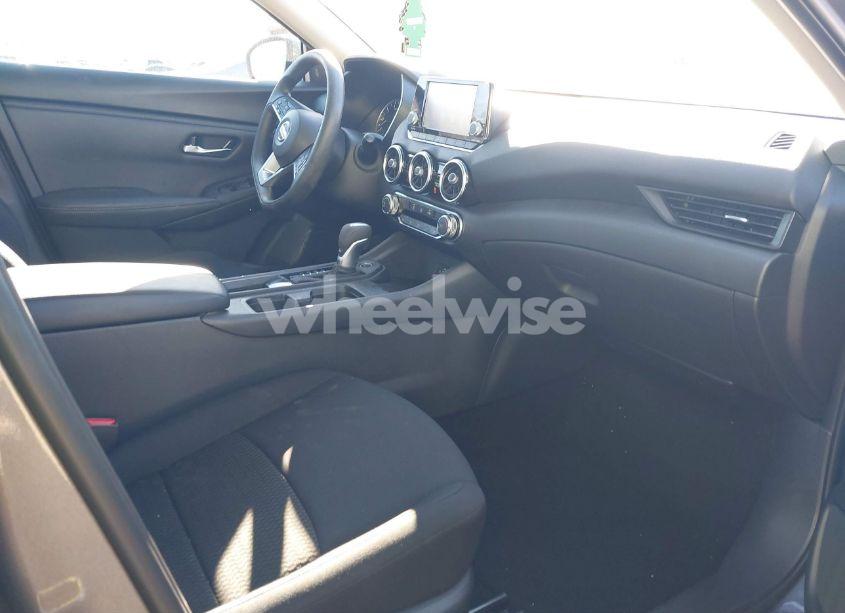 Photo 5 of 2023 Nissan Sentra S XTRONIC CVT (VIN 3N1AB8BV5PY291894)