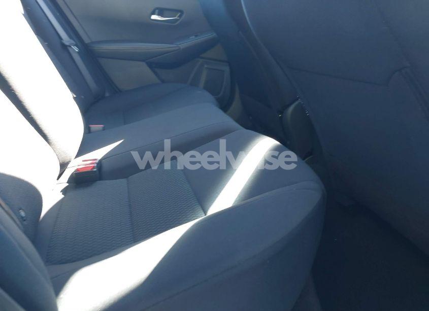 Photo 8 of 2023 Nissan Sentra S XTRONIC CVT (VIN 3N1AB8BV5PY291894)