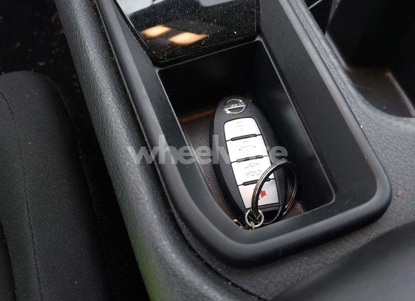 Photo 11 of 2023 Nissan Sentra S XTRONIC CVT (VIN 3N1AB8BV5PY307348)