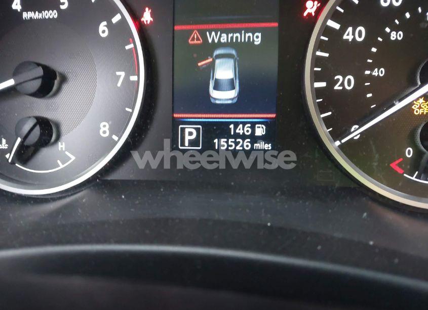 Photo 15 of 2023 Nissan Sentra S XTRONIC CVT (VIN 3N1AB8BV5PY307348)