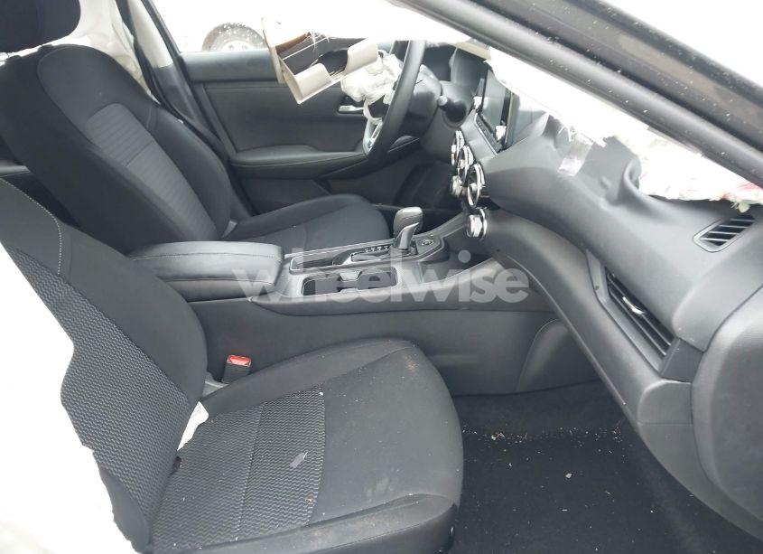 Photo 5 of 2023 Nissan Sentra S XTRONIC CVT (VIN 3N1AB8BV5PY307348)